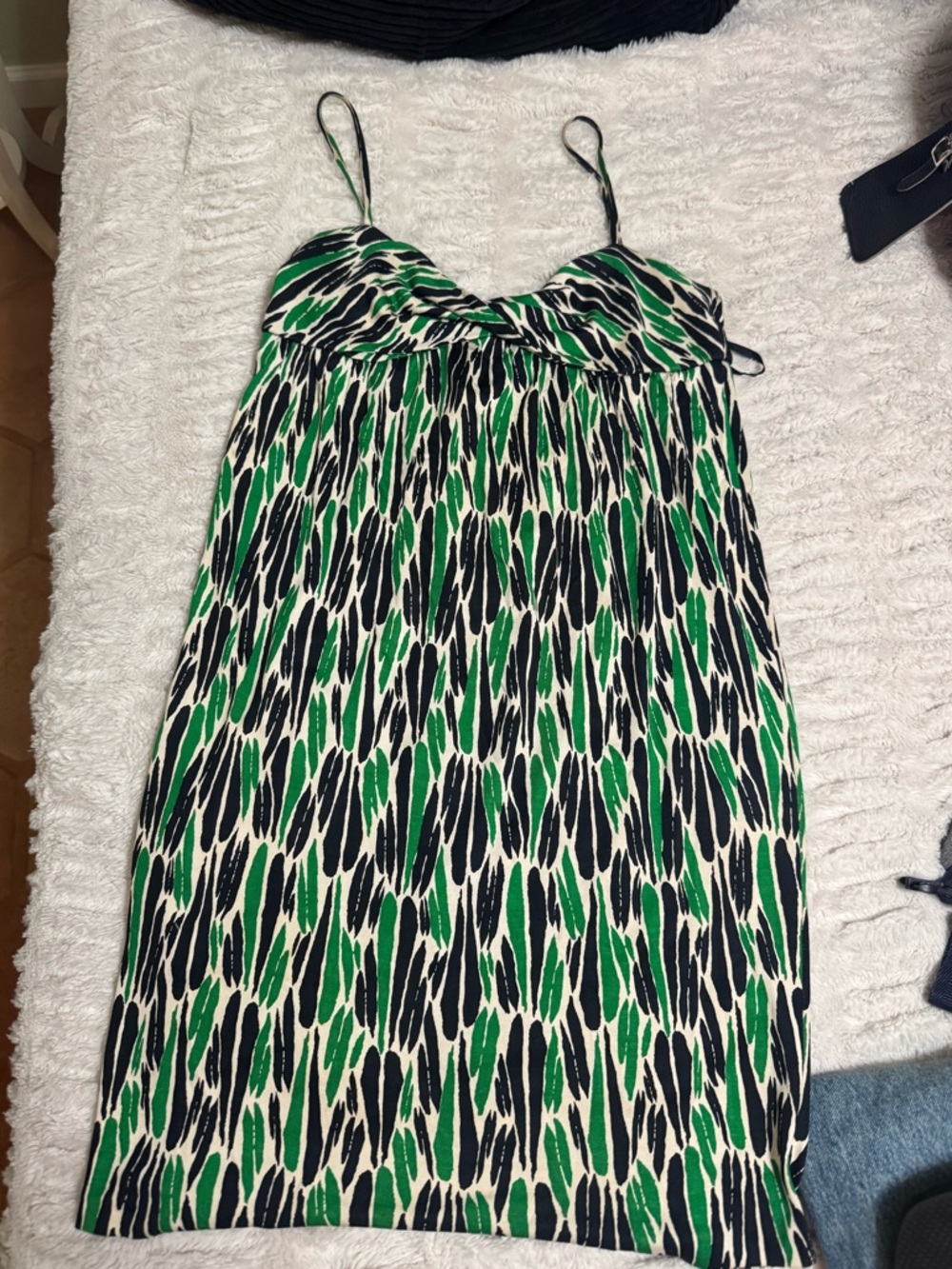 Diane vonfurstenburg dress